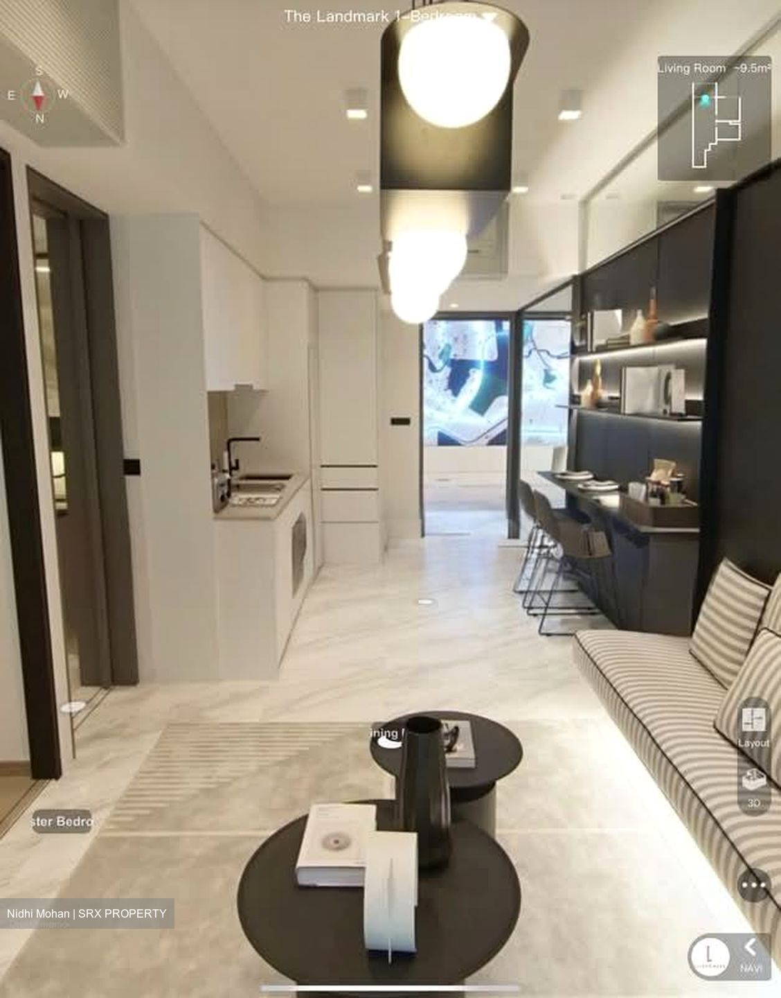 The Landmark (D3), Condominium #564569491